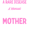 Rare Disease Awareness Rare Illness Zebra Ribbon