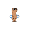 Capybara Wasserschwein Capybaras