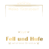 Therapeut Pferd Gold