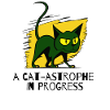 A cat catastrophe is underway