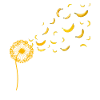 Fruit Fruit Gift Dandelion Banana