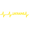UKRAINE-heartbeat support Zelenskyy PRO-ukraina