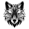 Fox Portrait