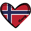 Norway - Heart