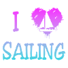 I love Sailing