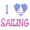 i love sailing