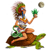 Aztec Goddess Mayahuel