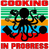 Octopus Cook