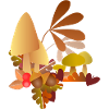 autumn fantasy