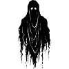 Soulful Black Ghost
