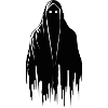 Achromatic Apparitions