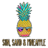 Sun, Sand and Pineapple