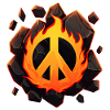 Burning for Peace