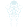 Kraken Squid Animal Tattoo Gothpunk