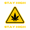 STAY HIGH DESIGN