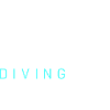 cliff diving