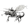 Robot insect