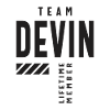 Team Devin Lifetime Member Devin Name