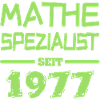 Mathespezialist 1977
