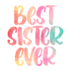 Sister Design Mothers Day