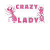Crazy Ant Lady Fourmis Ferme