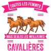 cavalière / Les Meilleures Deviennent Cavalières