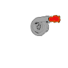Turbolader Tuner Werkstatt Tuning