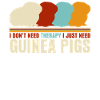 Meerschweinchen Retro Cochons d’Inde