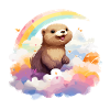 the radiant otter