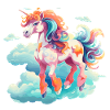 beautiful unicorn