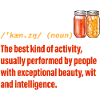 Canning, canning, canning, preserving food