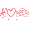 Canning, canning, canning, preserving food