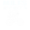 Lustiges Mountainbiken Radfahrer