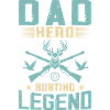 Dad Hero Hunting Legend