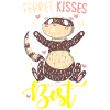 Frettchen Geschenk für Frettchen Besitzer