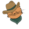 Meowdy Gruen
