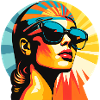 Sun Woman
