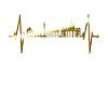 Rom Colosseum Heartbeat Roma Skyline Rom Italien