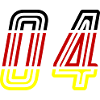 4 Symbole numérique Allemagne