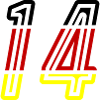 14 Symbole numérique Allemagne