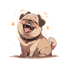 Pug Pug Dog Pug Gifts Pug Lovers