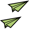 Paper Airplane 2