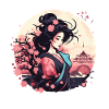 Geisha of Japan
