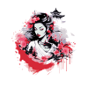Geisha of Japan
