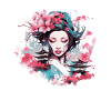 Geisha of Japan