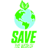 save the world