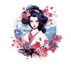 Geisha of Japan