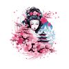 Geisha of Japan