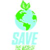 save the world