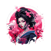 Geisha of Japan